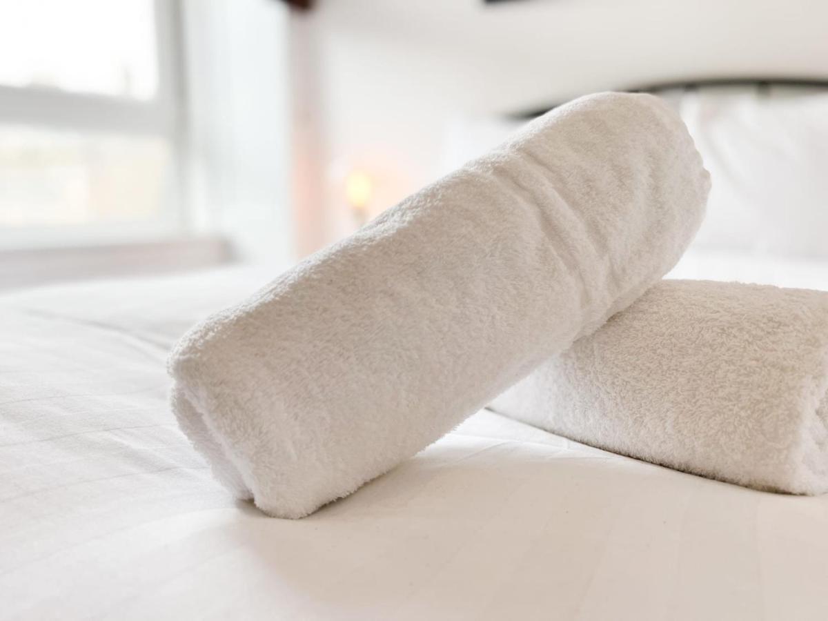 Bohemian 1Br Flat In Abbeyhill Apartment เอดินบะระ ภายนอก รูปภาพ